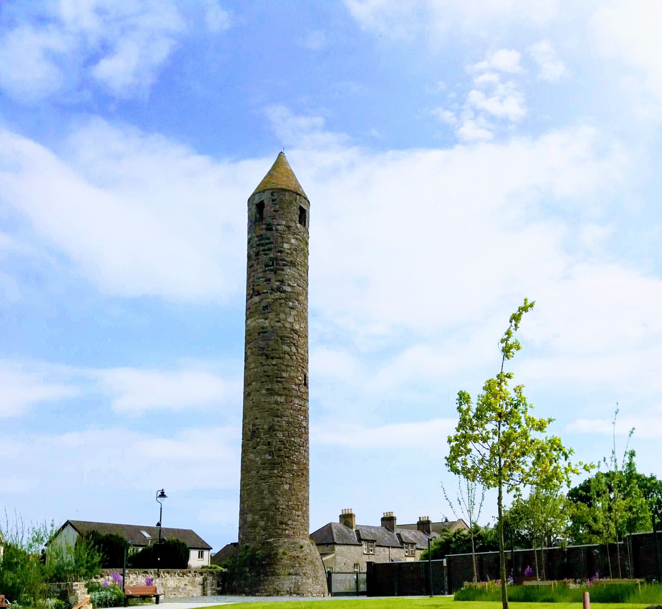 Round Tower, Clondalkin